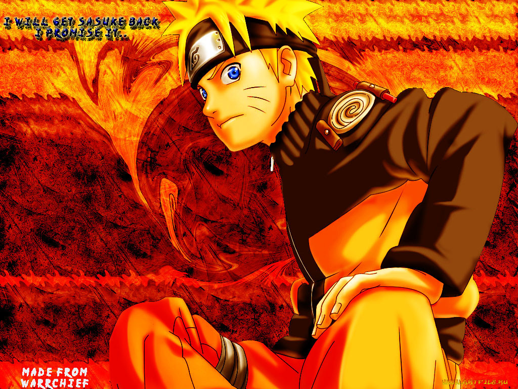 , naruto